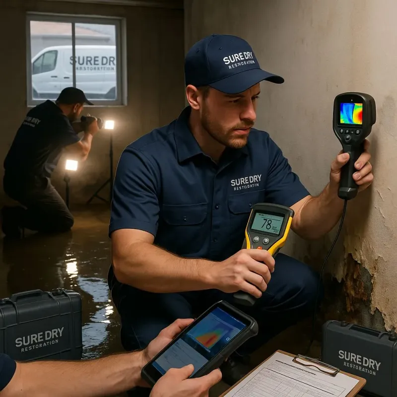 Initial Assessment and Documentation process in Sussex County, NJ