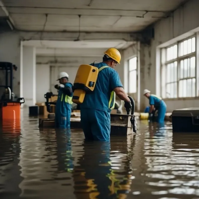 Emergency Water Extraction And Removal in Sussex County, NJ